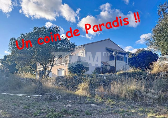 vente Maison Poussan