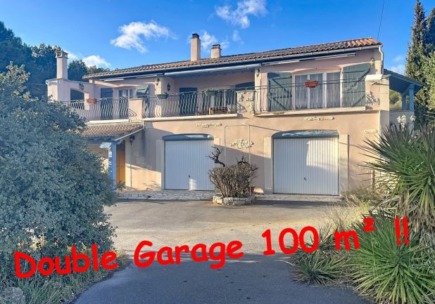 vente Maison Poussan