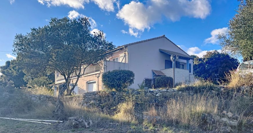 vente Maison Poussan