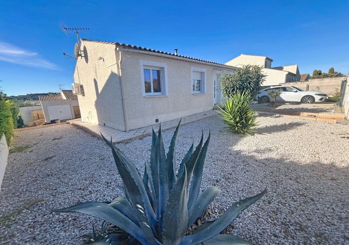 vente Villa Montagnac