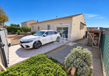vente Villa Montagnac