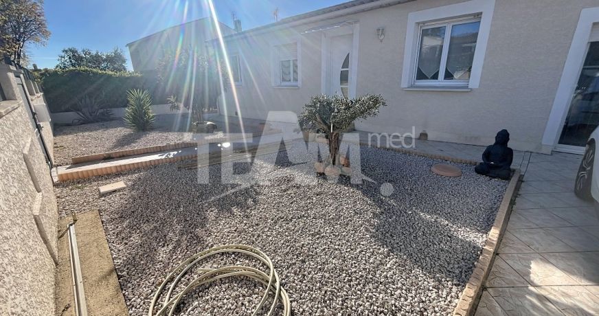 vente Villa Montagnac