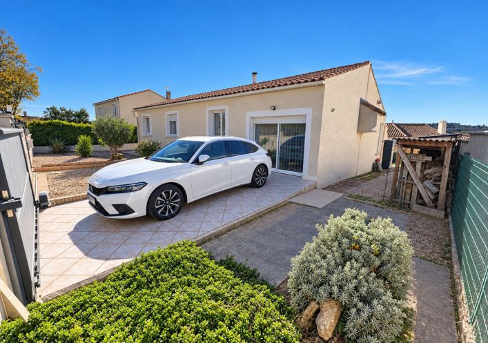 vente Villa Montagnac