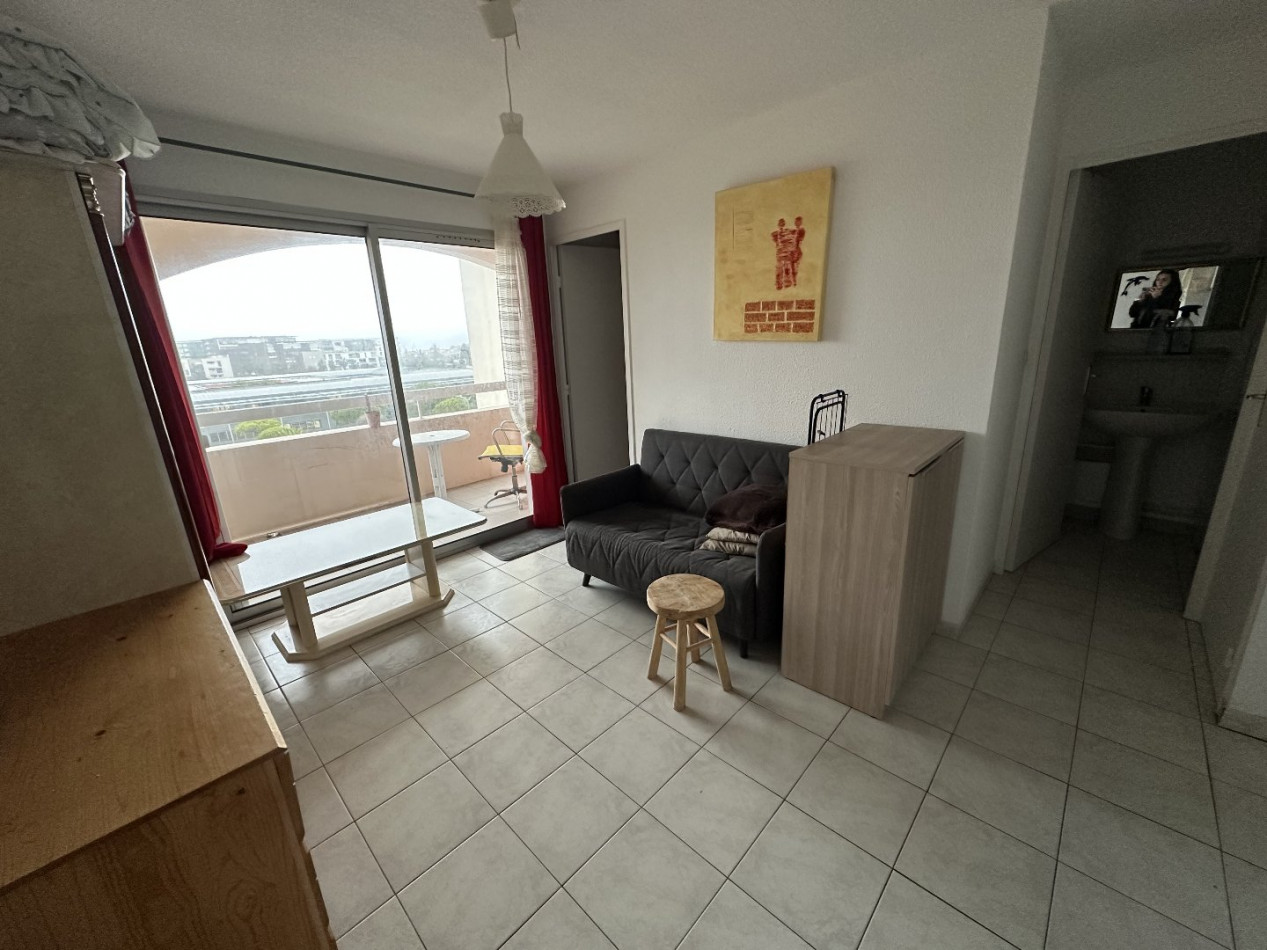 for rent Appartement Sete - Photo 1
