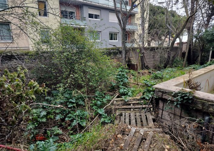 vente Terrain Sete