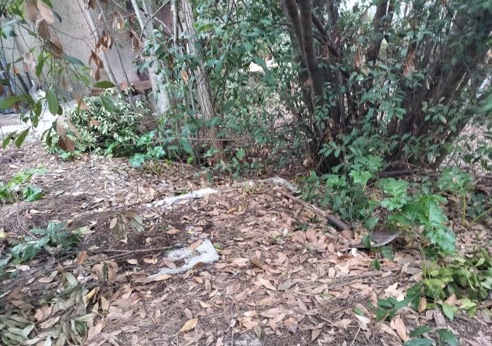 vente Terrain Sete