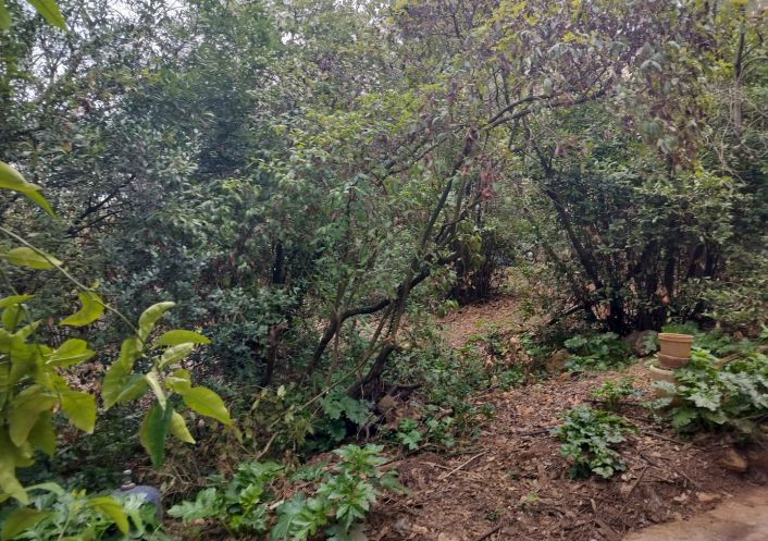vente Terrain Sete