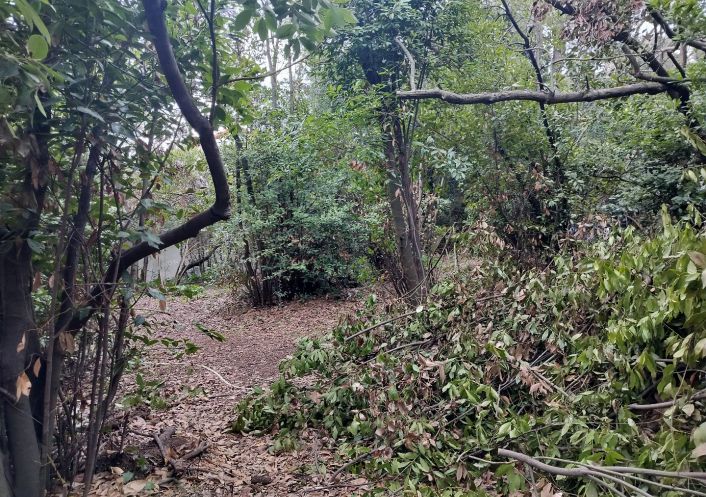 vente Terrain Sete
