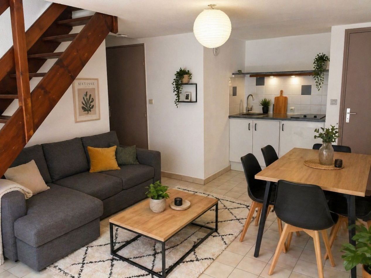 à vendre Appartement Sete - Photo 1