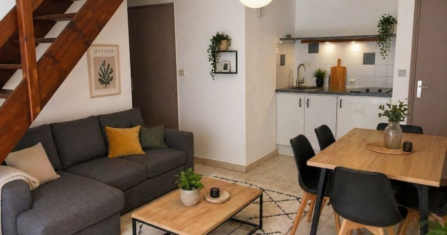 vente Appartement Sete