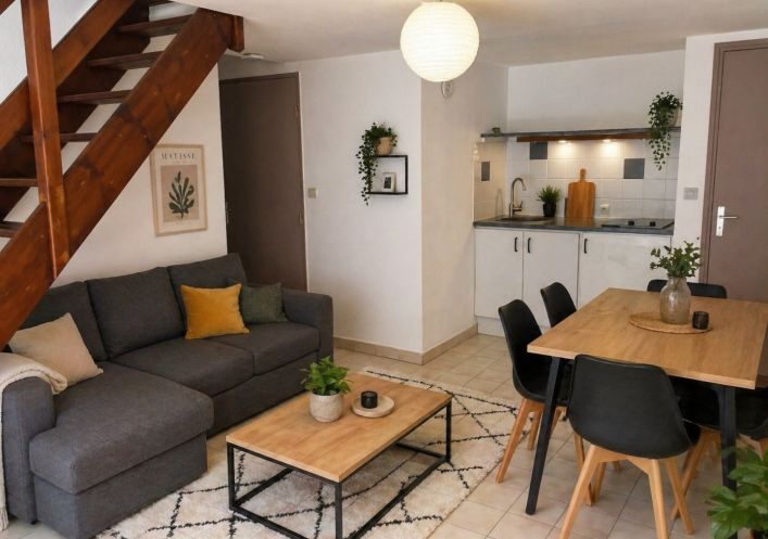 vente Appartement Sete