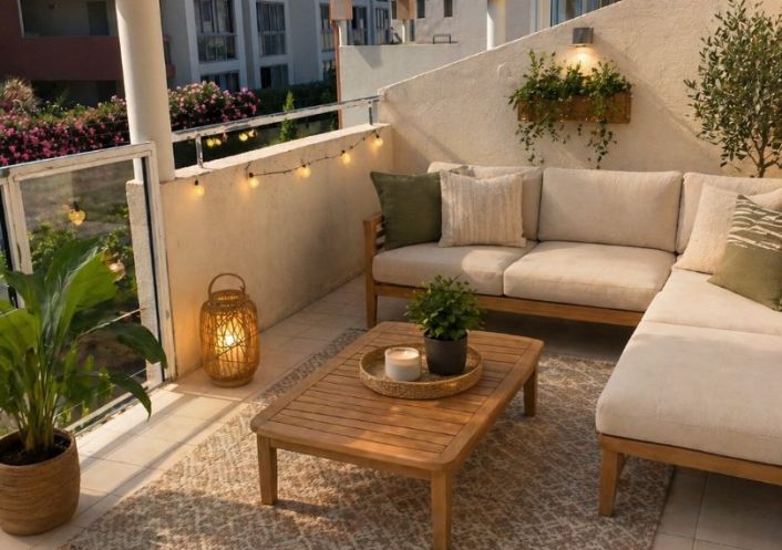 vente Appartement Sete