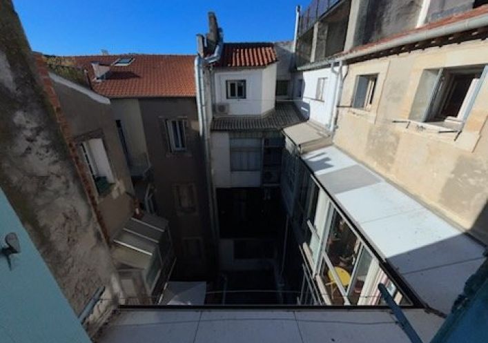 vente Appartement Sete