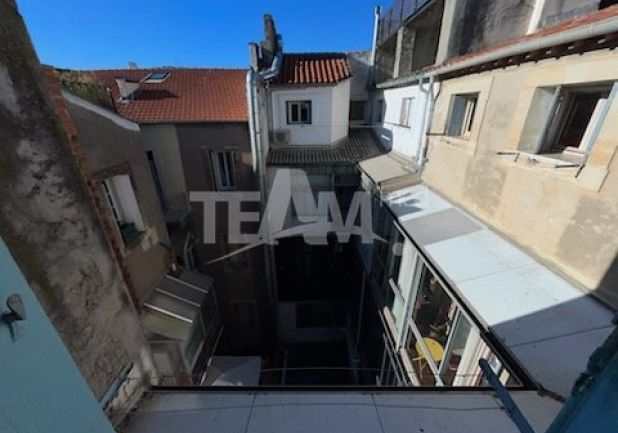 vente Appartement Sete