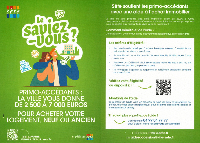 vente Appartement Sete - Photo 3