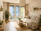 vente Appartement Sete