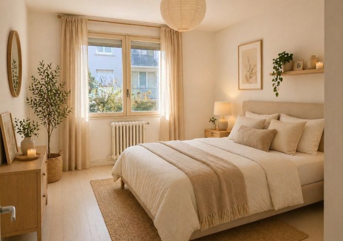 vente Appartement Sete