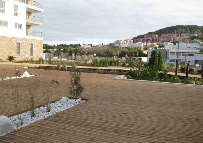 vente Appartement Sete