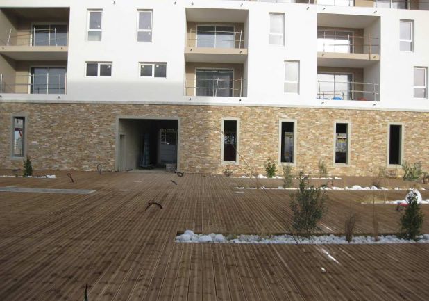 vente Appartement Sete