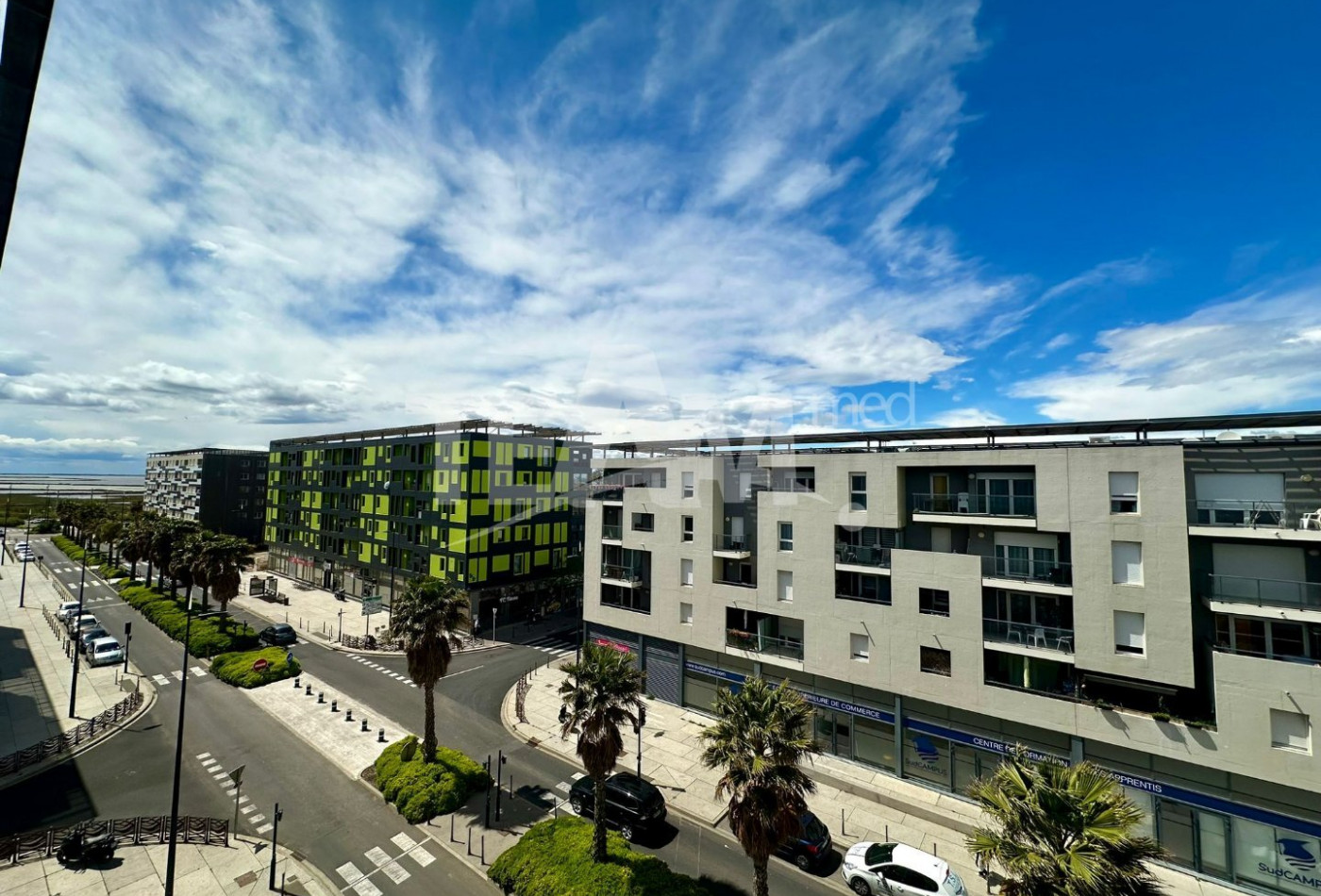 vente Appartement Sete - Photo 1