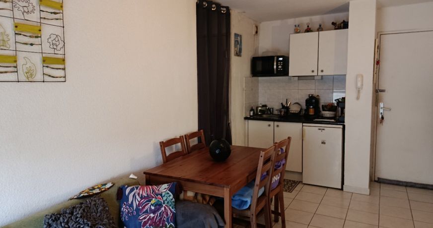 vente Appartement Sete