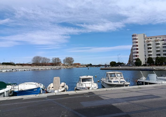 vente Appartement Sete