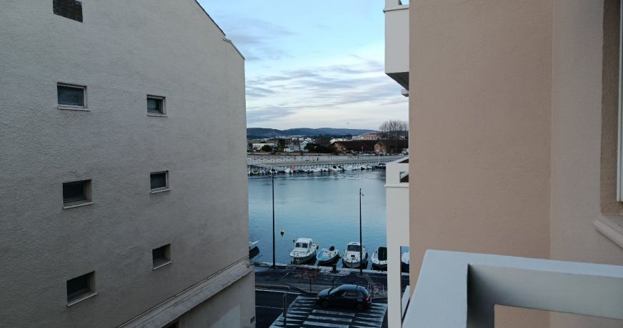 vente Appartement Sete