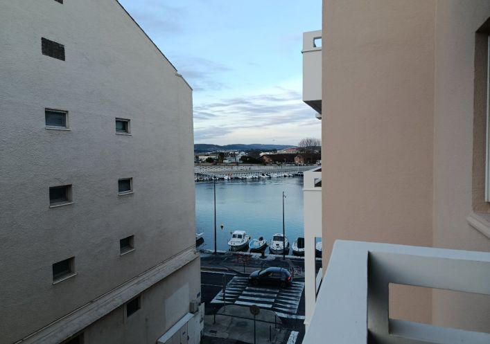 vente Appartement Sete