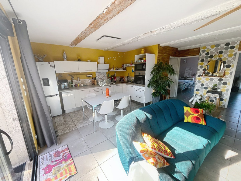 à vendre Maison vigneronne Gigean - Photo 4