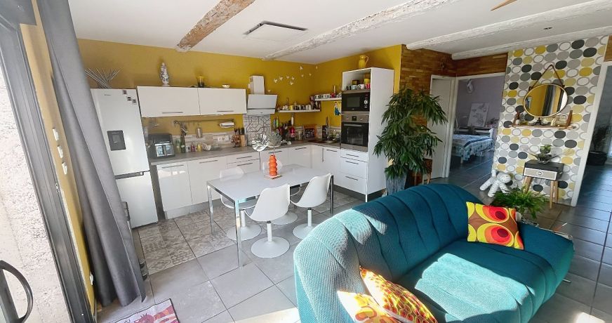 vente Maison vigneronne Gigean