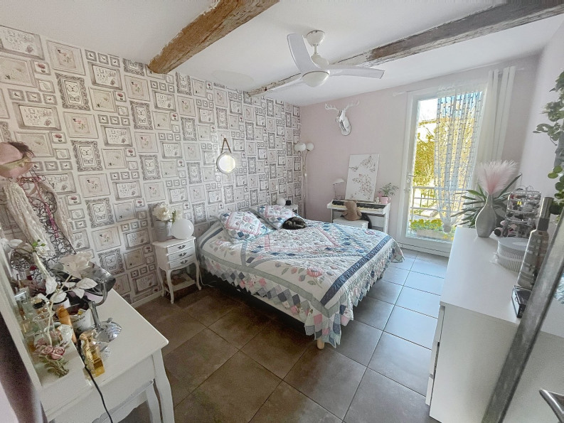 à vendre Maison vigneronne Gigean - Photo 6