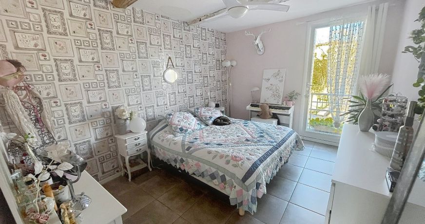 vente Maison vigneronne Gigean