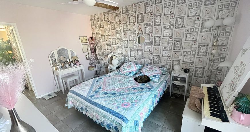 vente Maison vigneronne Gigean