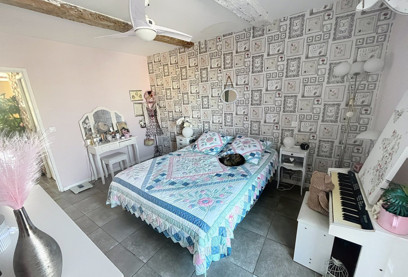 à vendre Maison vigneronne Gigean - Photo 7