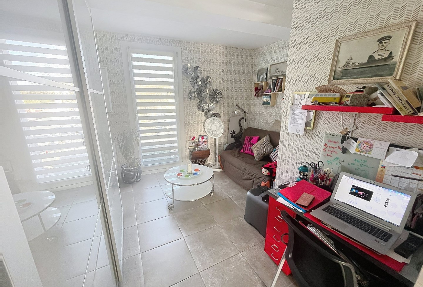 à vendre Maison vigneronne Gigean - Photo 8