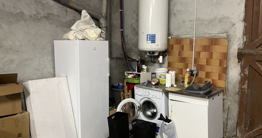 vente Maison vigneronne Gigean