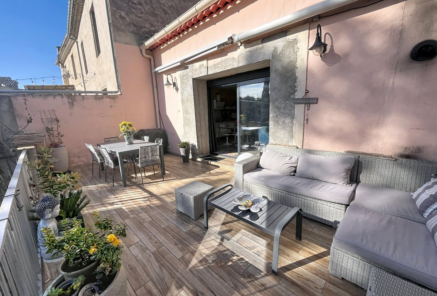 à vendre Maison vigneronne Gigean - Photo 1