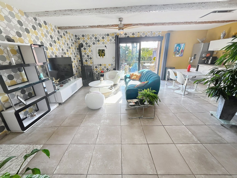 à vendre Maison vigneronne Gigean - Photo 2