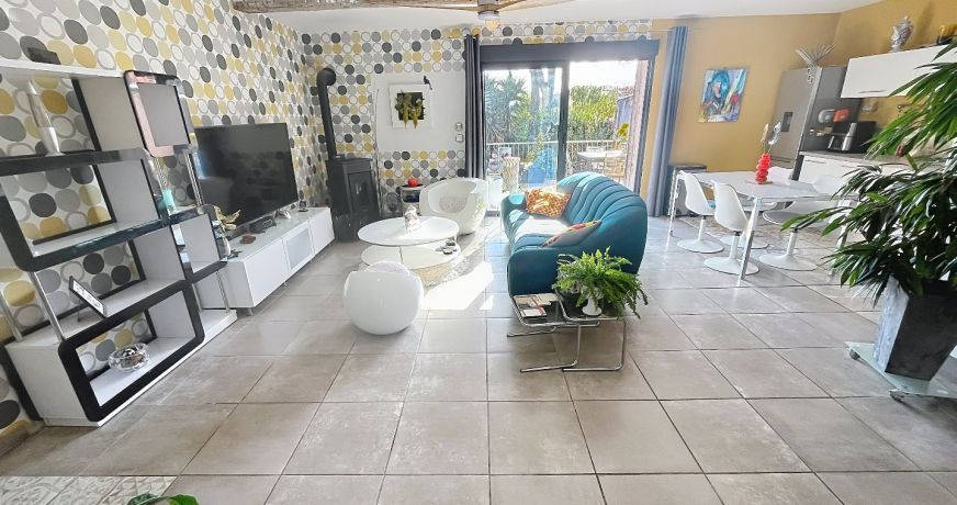 vente Maison vigneronne Gigean