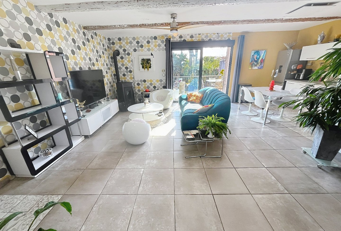 à vendre Maison vigneronne Gigean - Photo 2