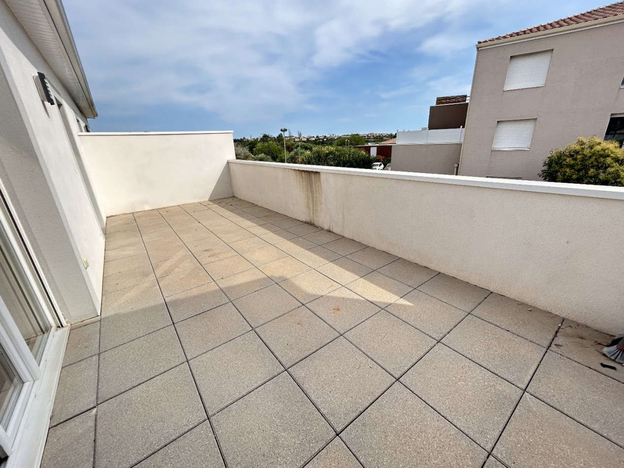 location Appartement en résidence Balaruc Le Vieux - Photo 3