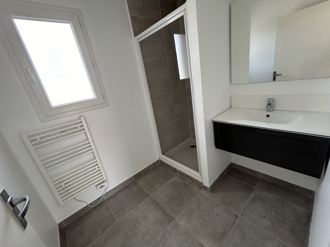 location Appartement en résidence Balaruc Le Vieux - Photo 5