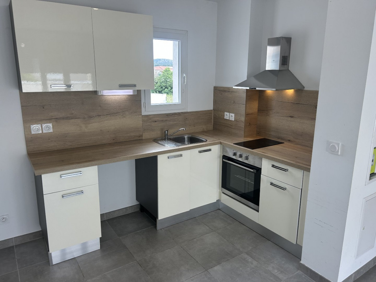 location Appartement en résidence Balaruc Le Vieux - Photo 1