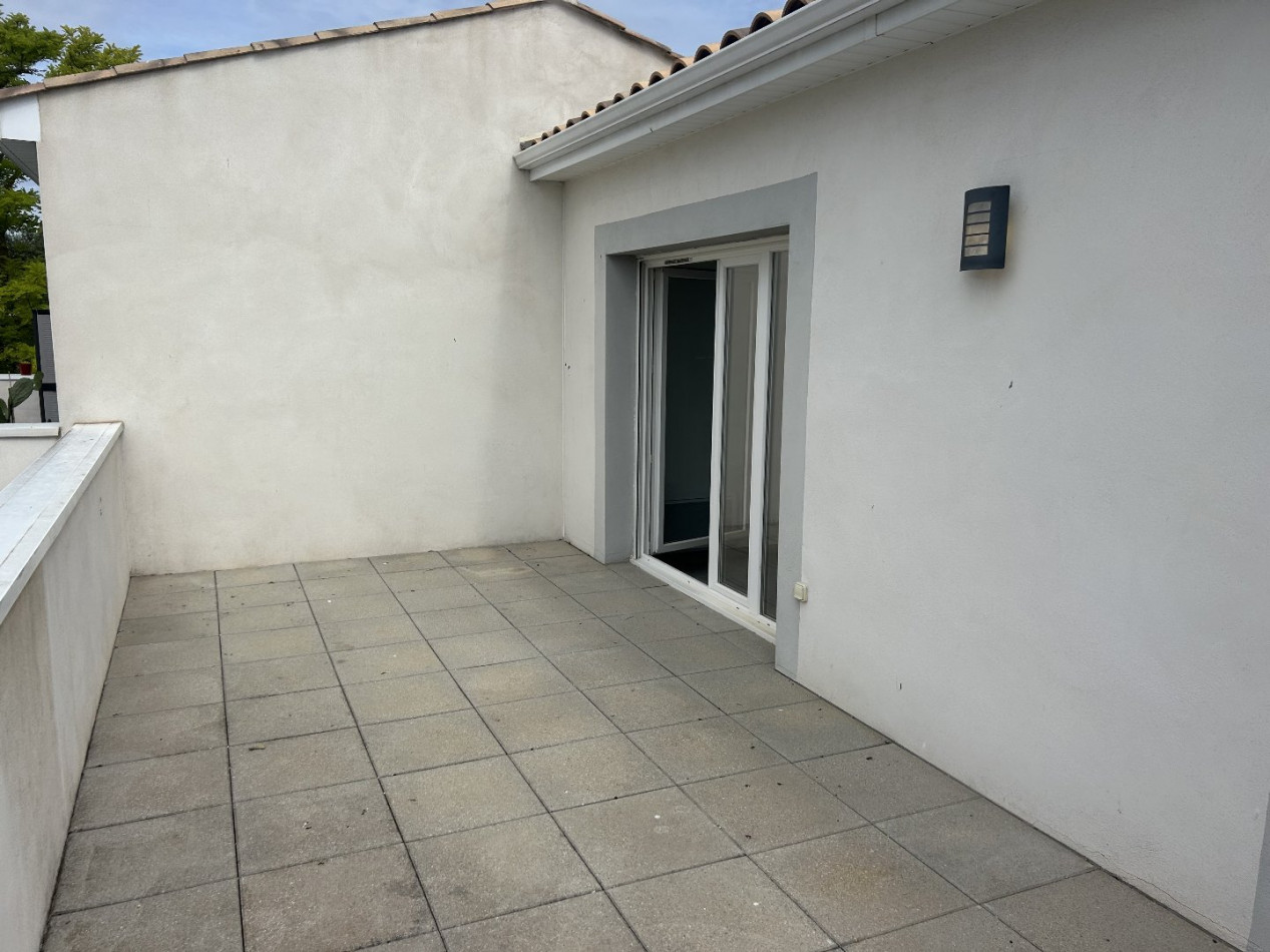 location Appartement en résidence Balaruc Le Vieux - Photo 7