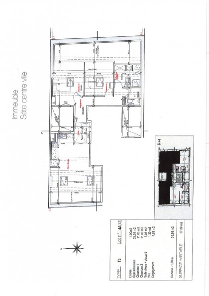 vente Appartement Sete - Photo 9