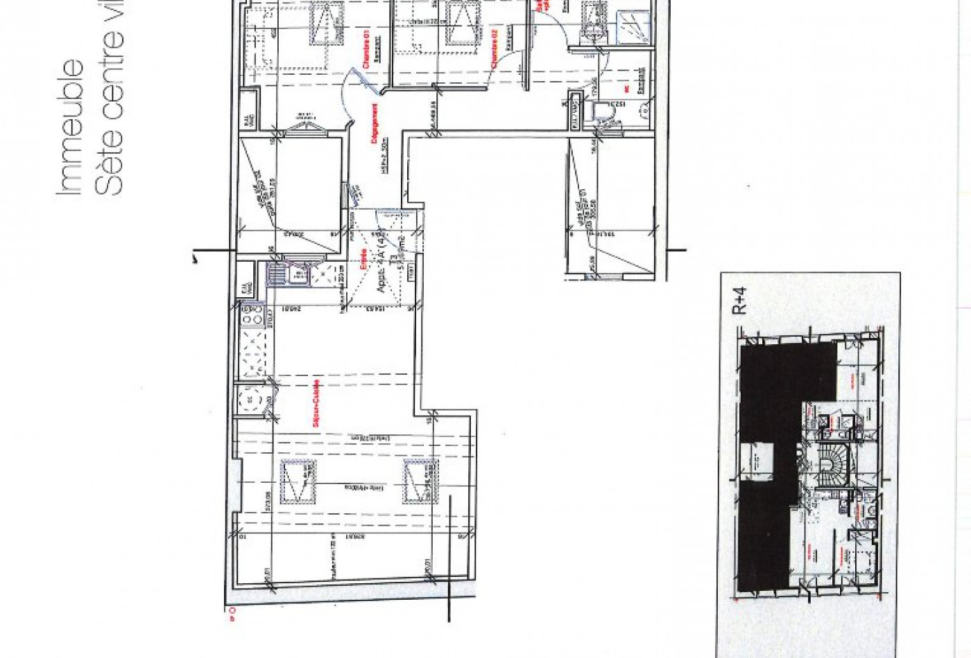 à vendre Appartement Sete - Photo 9