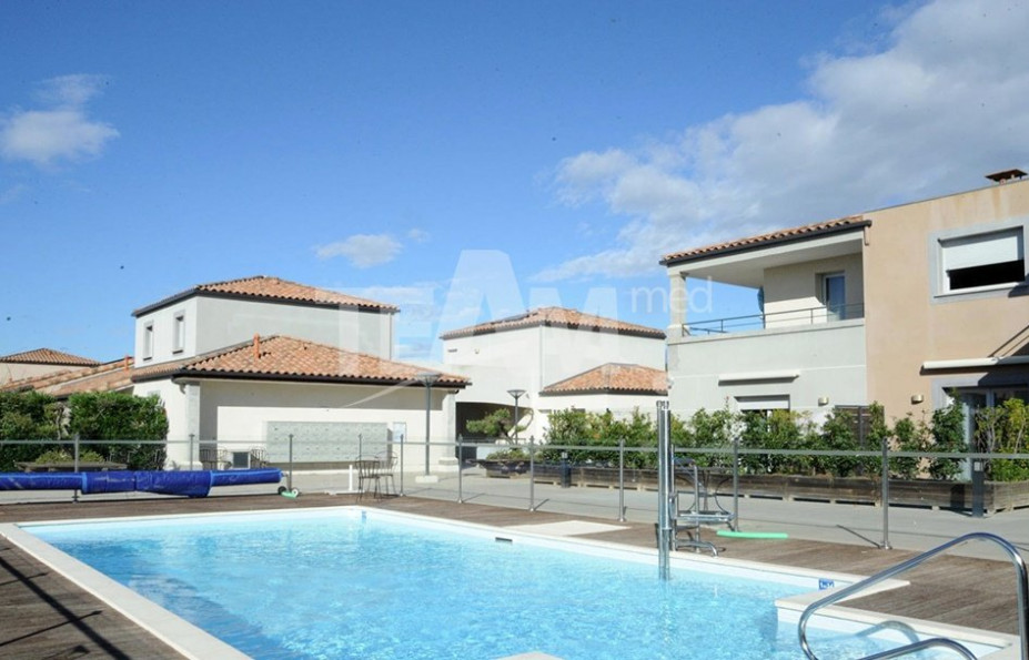 vente Maison Poussan - Photo 1