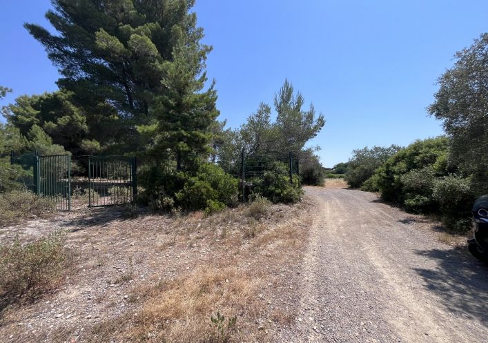 vente Terrain de loisir Montbazin