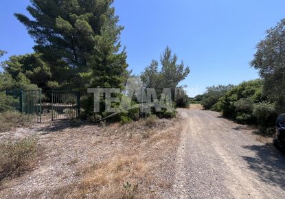 vente Terrain de loisir Montbazin