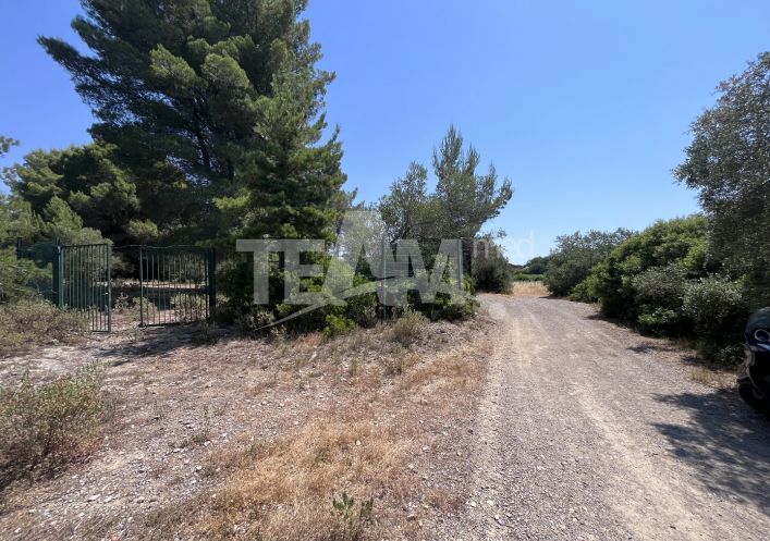 vente Terrain de loisir Montbazin